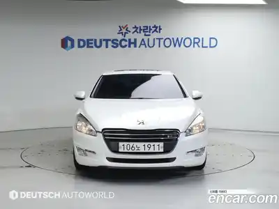Peugeot 508 2014 1.6 гидро в Москве № 284575, миниатюра 3