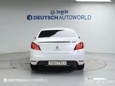 Peugeot 508 2014 1.6 гидро в Москве № 284575, миниатюра 4