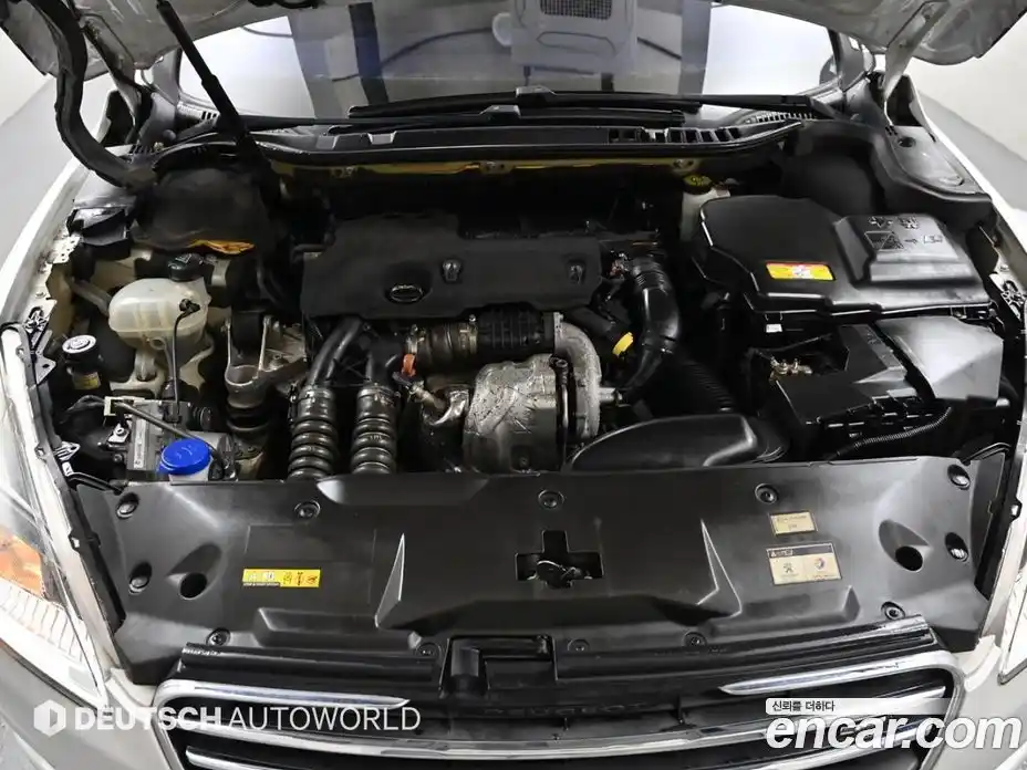 Peugeot 508 2014 1.6 гидро в Москве № 284575, фото 6