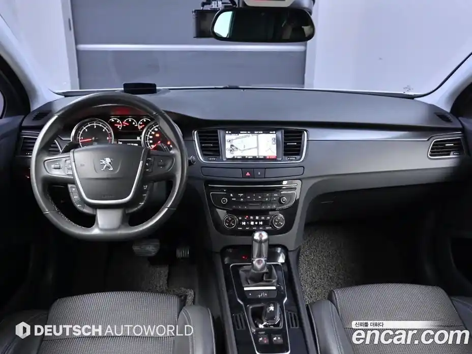 Peugeot 508 2014 1.6 гидро в Москве № 284575, фото 7