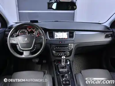 Peugeot 508 2014 1.6 гидро в Москве № 284575, миниатюра 7