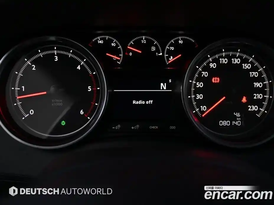 Peugeot 508 2014 1.6 гидро в Москве № 284575, фото 8