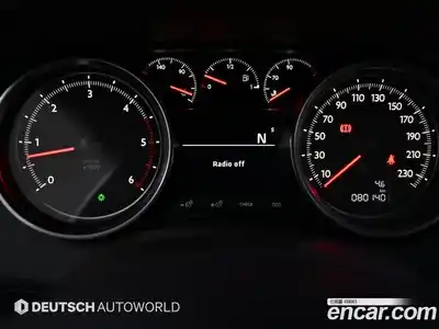 Peugeot 508 2014 1.6 гидро в Москве № 284575, миниатюра 8