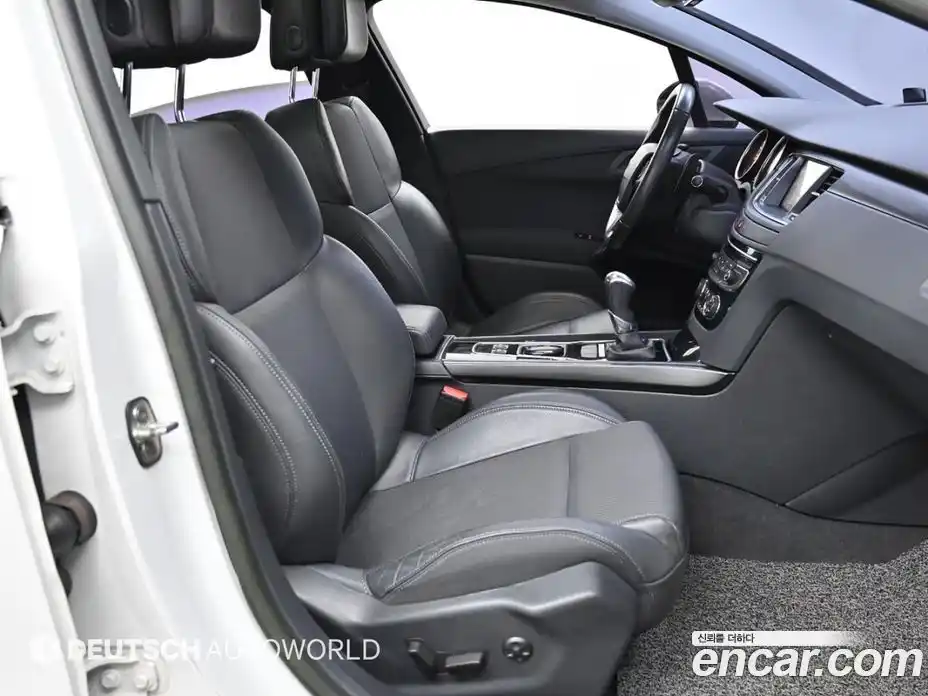 Peugeot 508 2014 1.6 гидро в Москве № 284575, фото 10