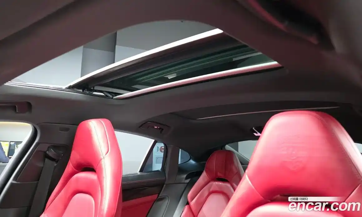 Porsche Panamera 2022 2.9 гидро в Москве № 294091, фото 17