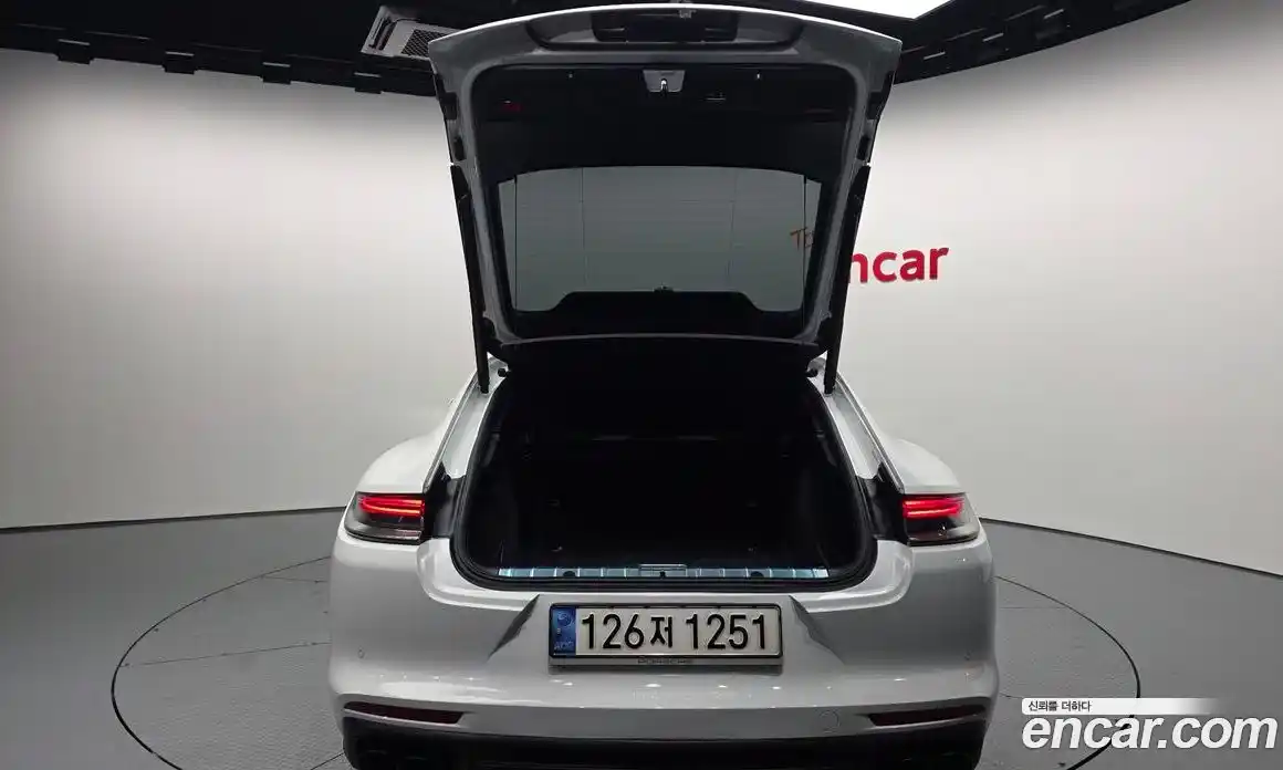 Porsche Panamera 2022 2.9 гидро в Москве № 294091, фото 19