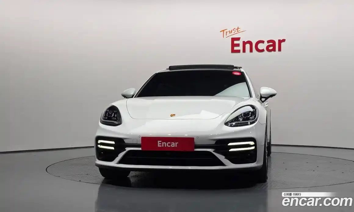 Porsche Panamera 2022 2.9 гидро в Москве № 294091, фото 3