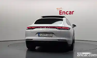 Porsche Panamera 2022 2.9 гидро в Москве № 294091, миниатюра 4