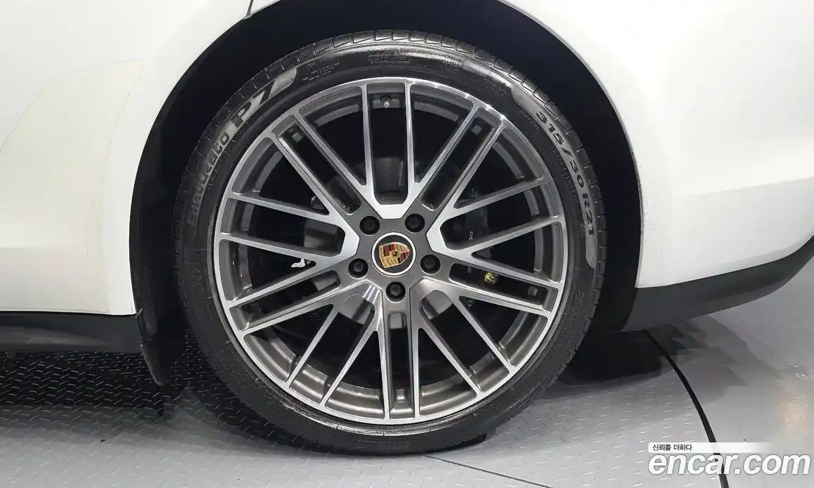 Porsche Panamera 2022 2.9 гидро в Москве № 294091, фото 5