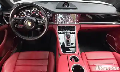 Porsche Panamera 2022 2.9 гидро в Москве № 294091, миниатюра 7