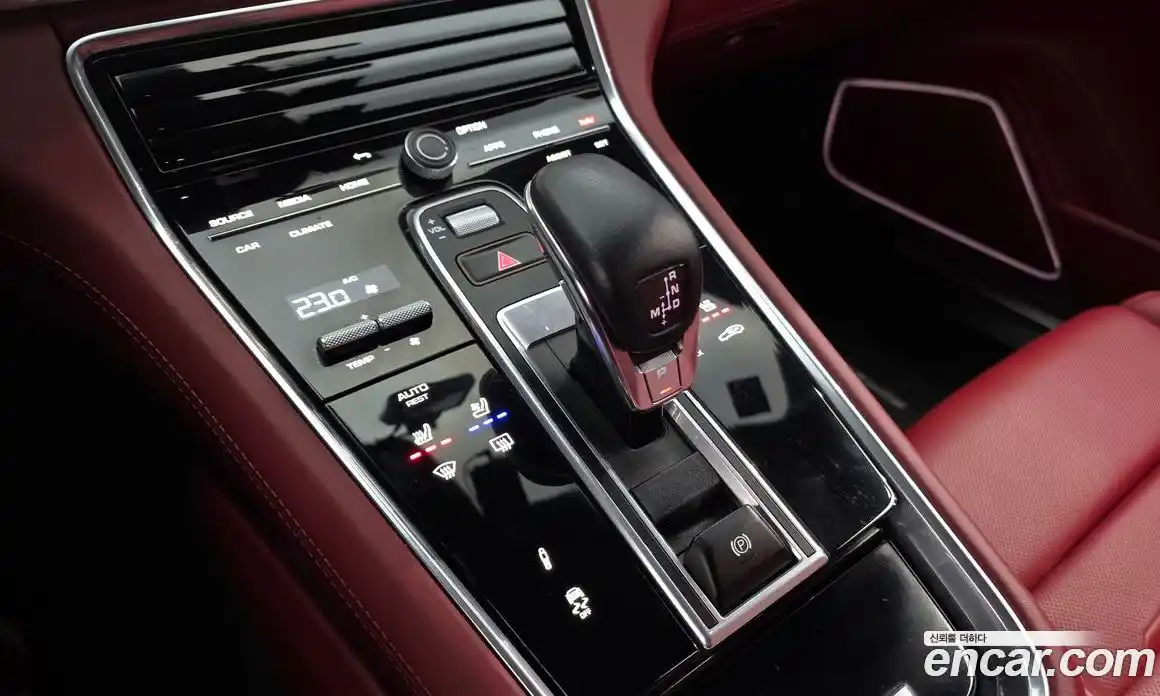 Porsche Panamera 2022 2.9 гидро в Москве № 294091, фото 9