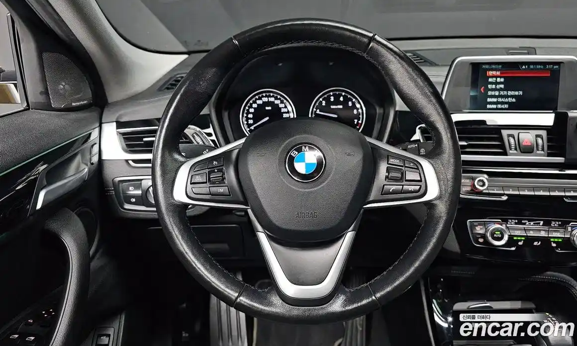 BMW X2 2019 2.0 гидро в Москве № 303592, фото 13