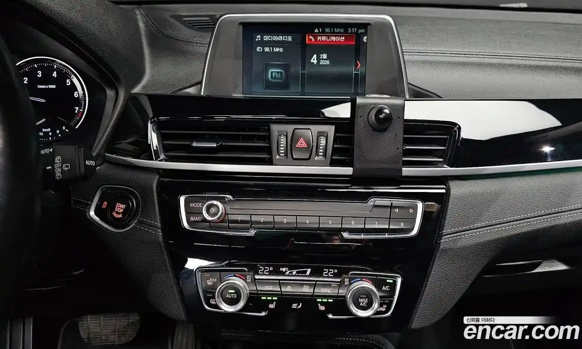 BMW X2 2019 2.0 гидро в Москве № 303592, фото 14