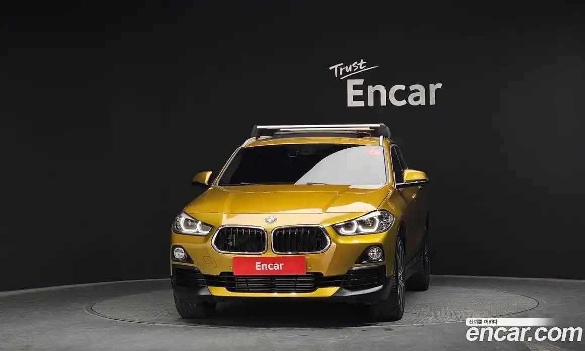 BMW X2 2019 2.0 гидро в Москве № 303592, фото 3
