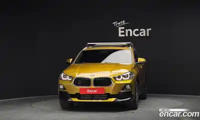 BMW X2 2019 2.0 гидро в Москве № 303592, миниатюра 3
