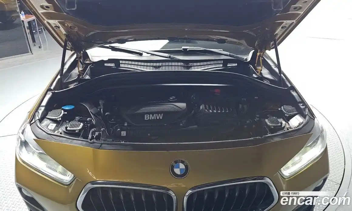 BMW X2 2019 2.0 гидро в Москве № 303592, фото 6