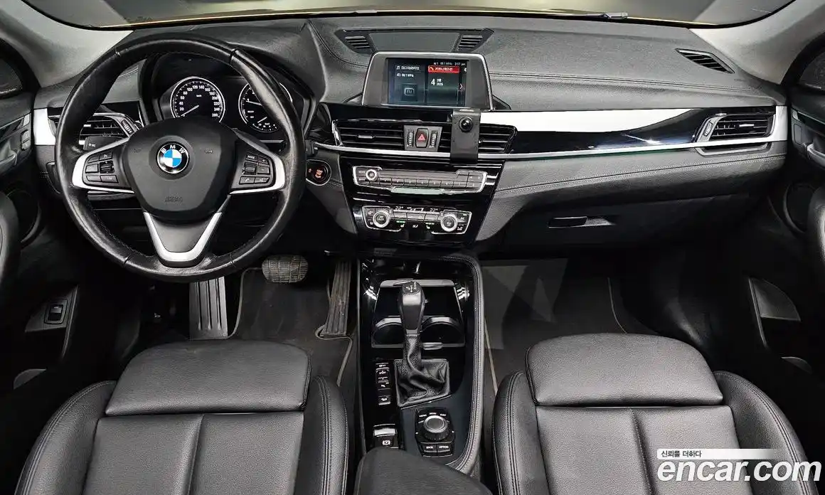 BMW X2 2019 2.0 гидро в Москве № 303592, фото 7