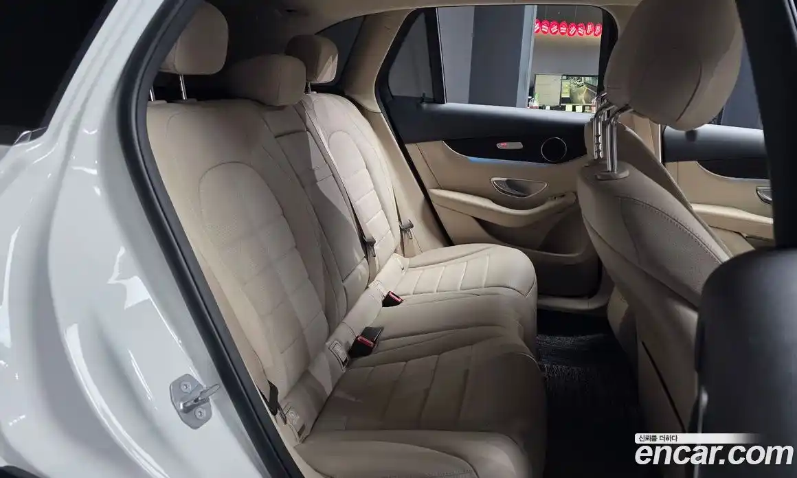 Mercedes-Benz GLC-Class 2019 2.0 гидро в Москве № 311339, фото 12