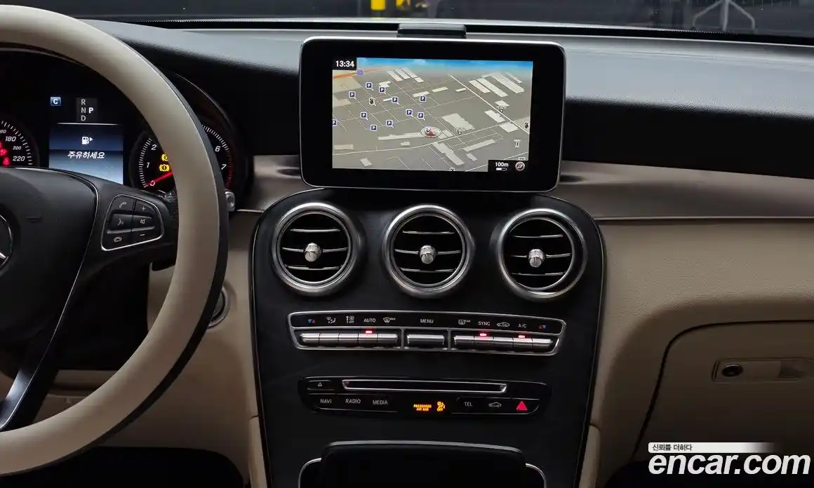 Mercedes-Benz GLC-Class 2019 2.0 гидро в Москве № 311339, фото 14