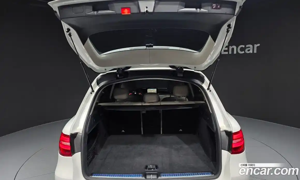 Mercedes-Benz GLC-Class 2019 2.0 гидро в Москве № 311339, фото 20