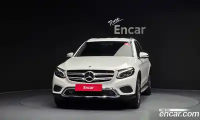 Mercedes-Benz GLC-Class 2019 2.0 гидро в Москве № 311339, миниатюра 3
