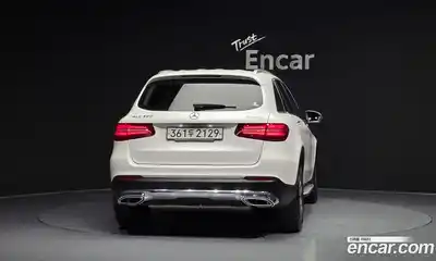 Mercedes-Benz GLC-Class 2019 2.0 гидро в Москве № 311339, миниатюра 4