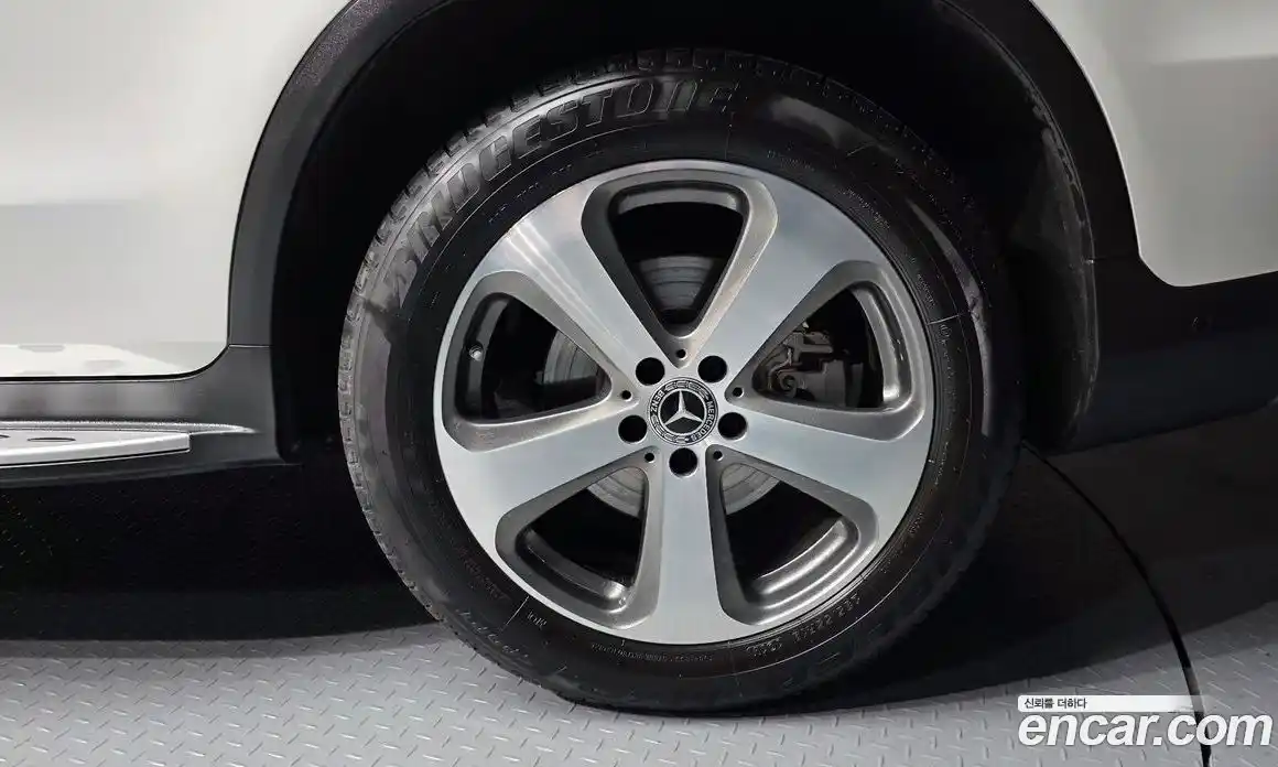 Mercedes-Benz GLC-Class 2019 2.0 гидро в Москве № 311339, фото 5