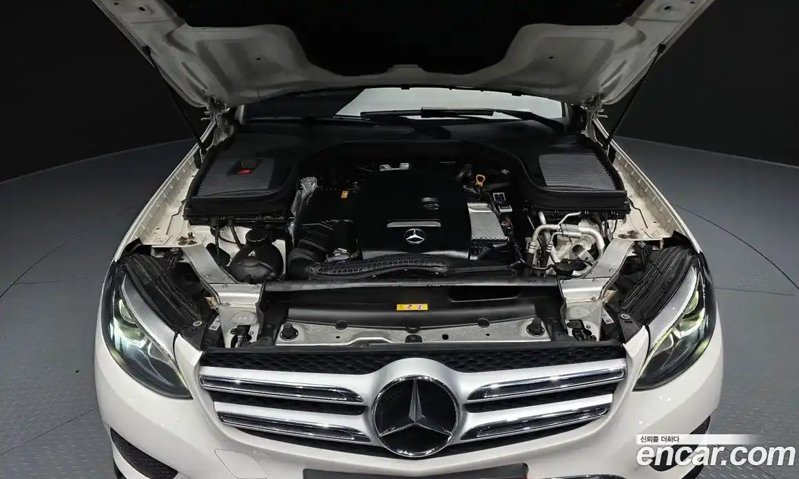 Mercedes-Benz GLC-Class 2019 2.0 гидро в Москве № 311339, фото 6