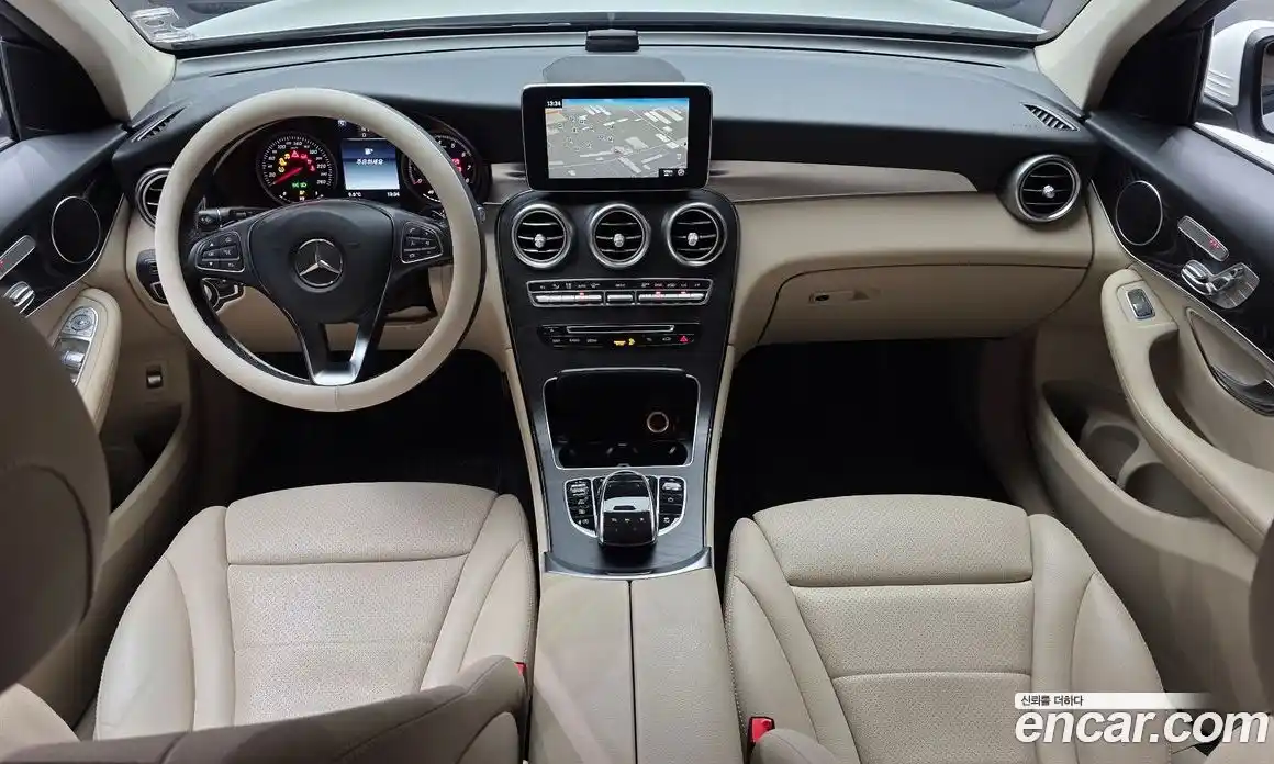 Mercedes-Benz GLC-Class 2019 2.0 гидро в Москве № 311339, фото 7