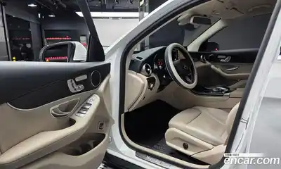 Mercedes-Benz GLC-Class 2019 2.0 гидро в Москве № 311339, миниатюра 10