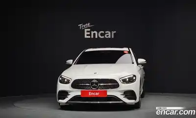 Mercedes-Benz E-Class 2020 1.9 гидро, миниатюра 3