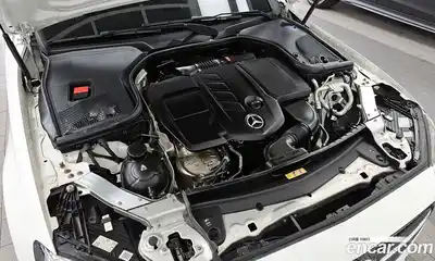 Mercedes-Benz E-Class 2020 1.9 гидро, миниатюра 6