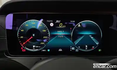 Mercedes-Benz E-Class 2020 1.9 гидро, миниатюра 8