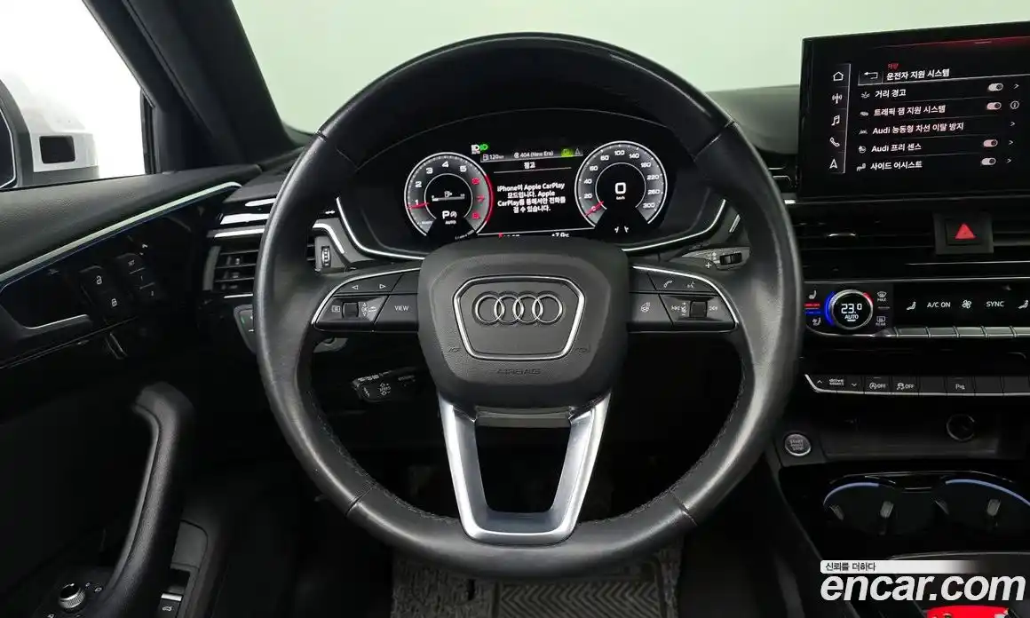 Audi A4 2021 2.0 гидро в Москве № 312436, фото 13