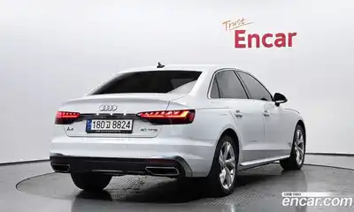 Audi A4 2021 2.0 гидро в Москве № 312436, миниатюра 2