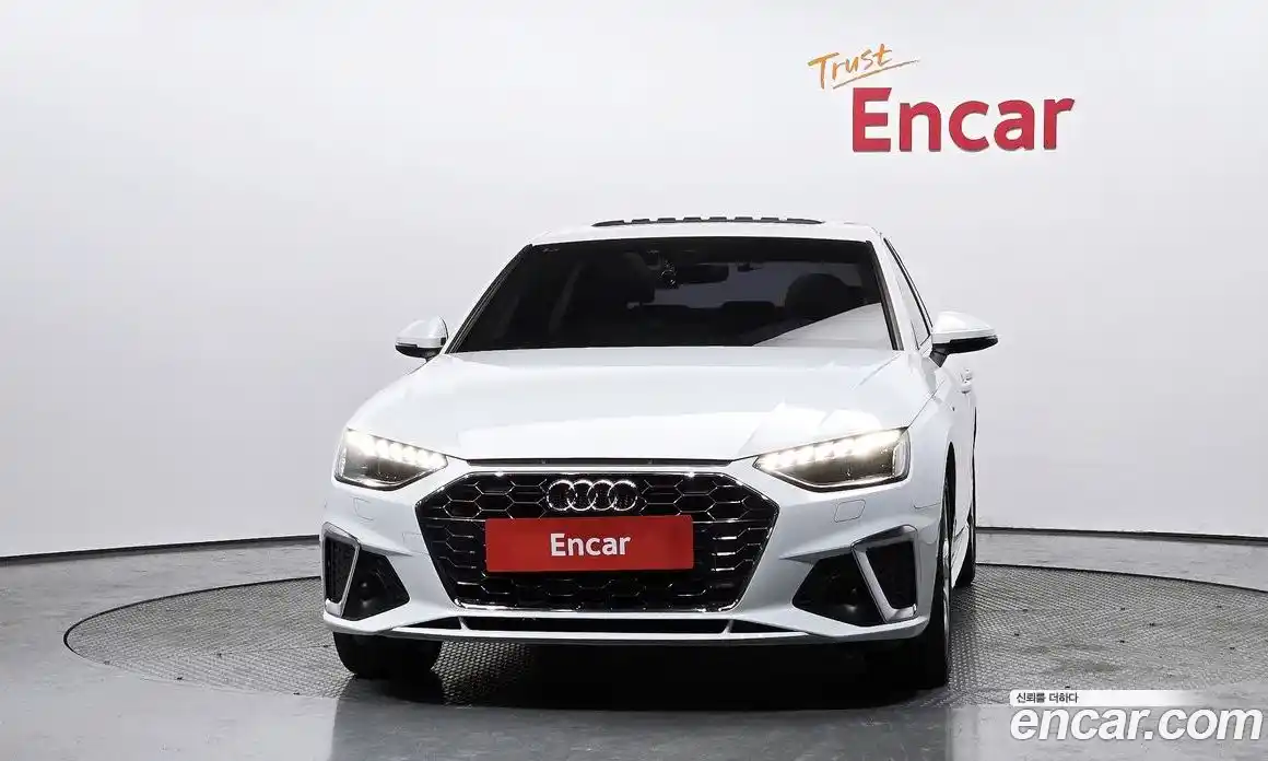 Audi A4 2021 2.0 гидро в Москве № 312436, фото 3