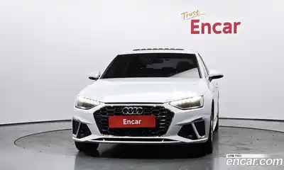 Audi A4 2021 2.0 гидро в Москве № 312436, миниатюра 3