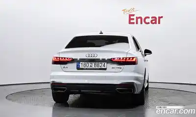 Audi A4 2021 2.0 гидро в Москве № 312436, миниатюра 4