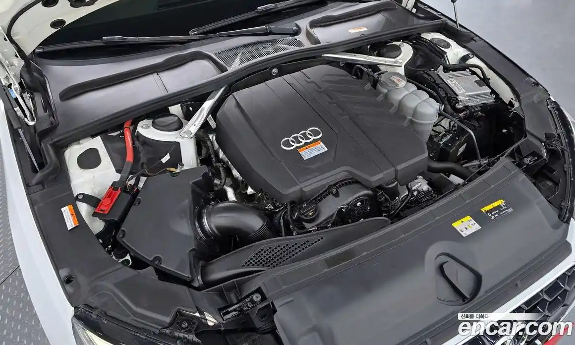 Audi A4 2021 2.0 гидро в Москве № 312436, фото 6