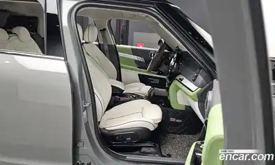 Mini Countryman 2022 2.0 гидро в Москве № 313361, миниатюра 11