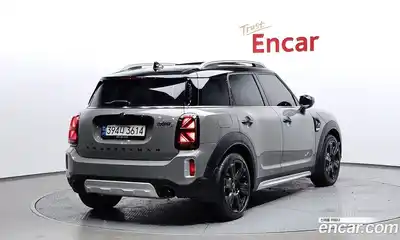 Mini Countryman 2022 2.0 гидро в Москве № 313361, миниатюра 2