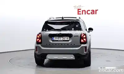 Mini Countryman 2022 2.0 гидро в Москве № 313361, миниатюра 4