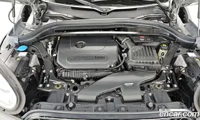 Mini Countryman 2022 2.0 гидро в Москве № 313361, миниатюра 6