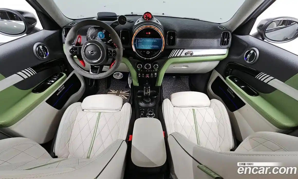 Mini Countryman 2022 2.0 гидро в Москве № 313361, фото 7