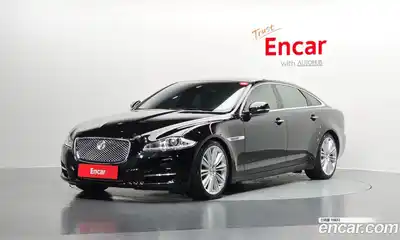 Jaguar XJ, 2011