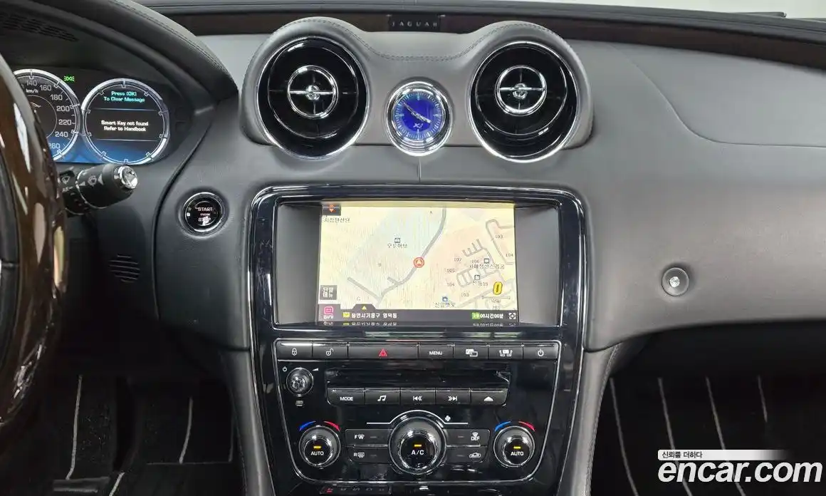 Jaguar XJ 2011 5.0 гидро в Москве № 320216, фото 14