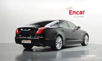 Jaguar XJ 2011 5.0 гидро в Москве № 320216, миниатюра 2