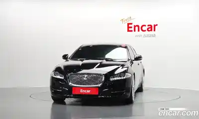 Jaguar XJ 2011 5.0 гидро в Москве № 320216, миниатюра 3