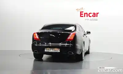 Jaguar XJ 2011 5.0 гидро в Москве № 320216, миниатюра 4