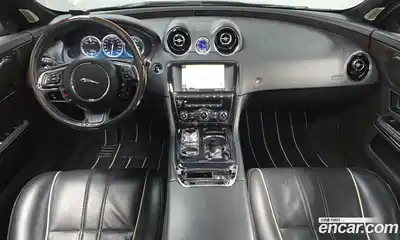 Jaguar XJ 2011 5.0 гидро в Москве № 320216, миниатюра 7